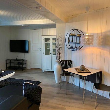 Notodden Sentrum Apartment No 1 Exterior photo