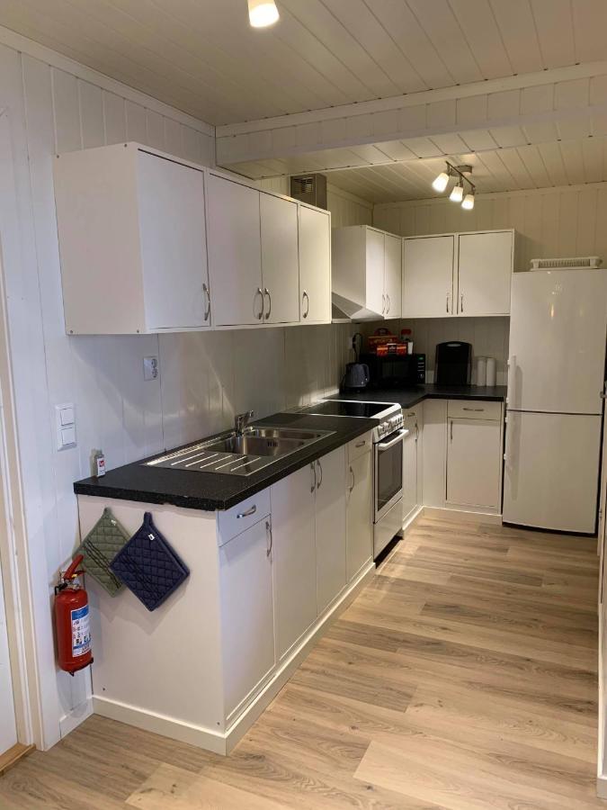 Notodden Sentrum Apartment No 1 Exterior photo