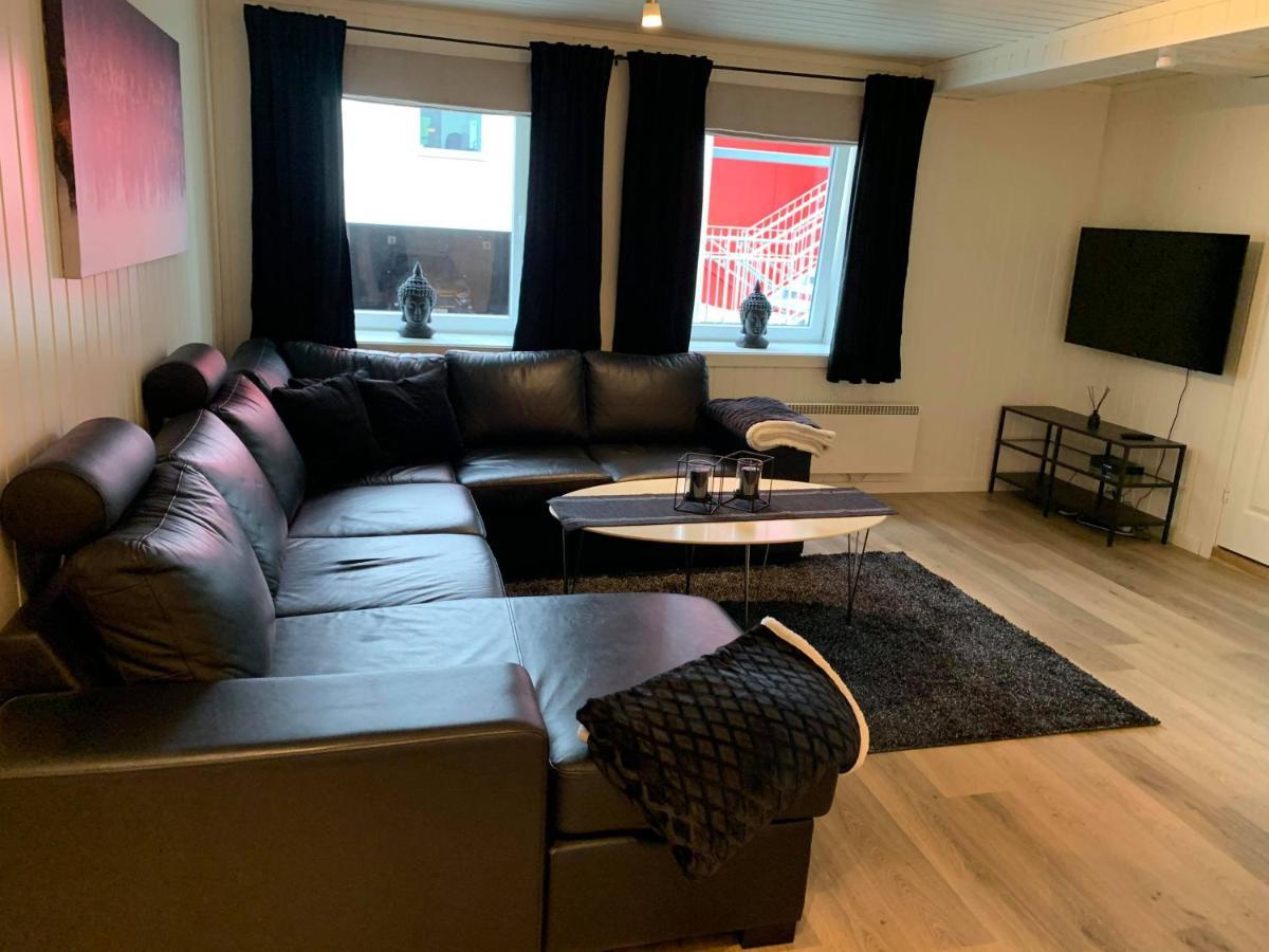 Notodden Sentrum Apartment No 1 Exterior photo