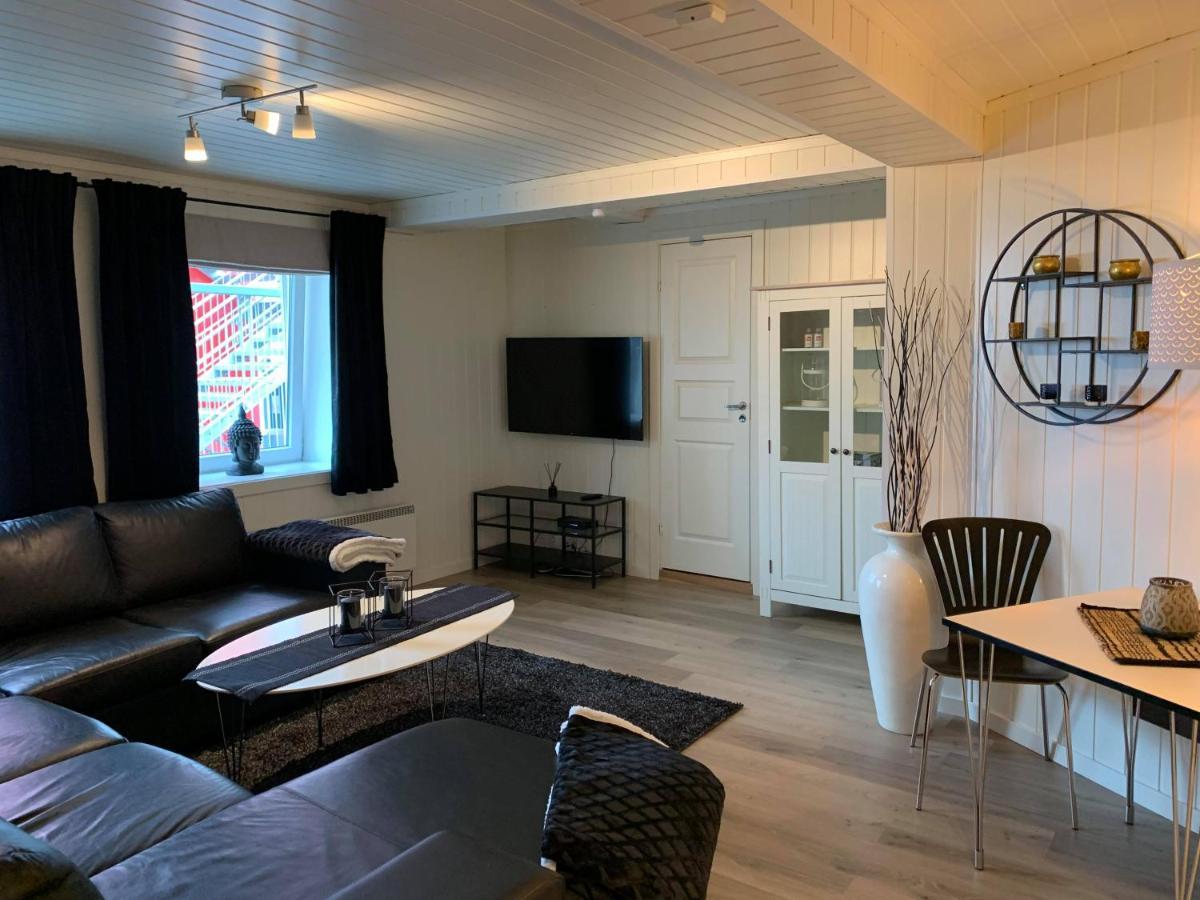 Notodden Sentrum Apartment No 1 Exterior photo