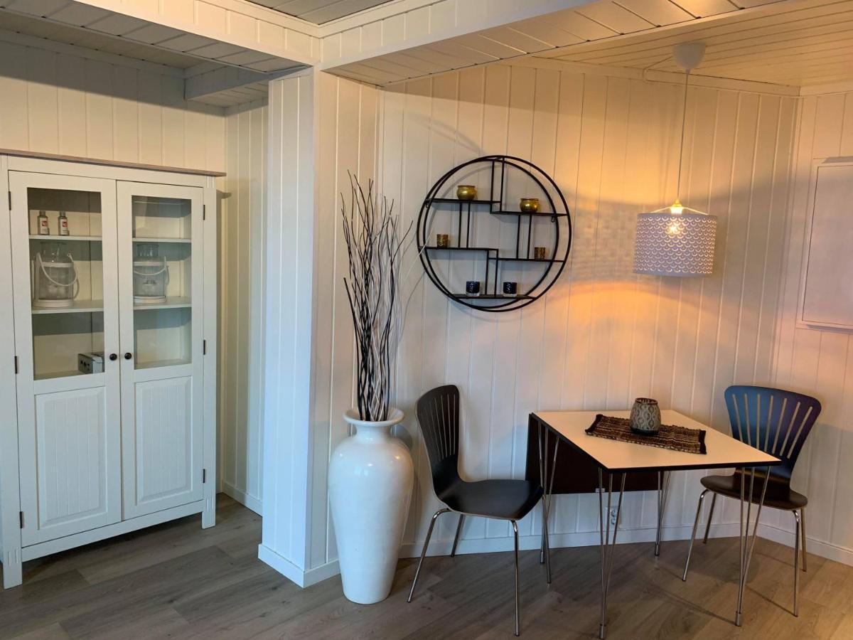 Notodden Sentrum Apartment No 1 Exterior photo